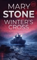 Mary Stone - Winter's Cross, Häftad