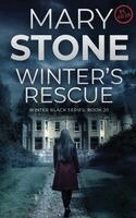 Mary Stone - Winter's Rescue, Häftad