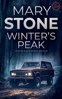 Mary Stone - Winter's Peak, Häftad