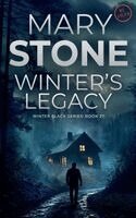 Mary Stone - Winter's Legacy, Häftad