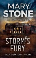 Mary Stone, Amy Wilson - Storm's Fury, Häftad