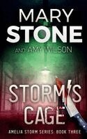 Mary Stone, Amy Wilson - Storm's Cage, Häftad