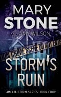 Mary Stone, Amy Wilson - Storm's Ruin, Häftad