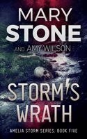 Mary Stone, Amy Wilson - Storm's Wrath, Häftad