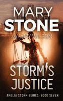 Mary Stone, Amy Wilson - Storm's Justice, Häftad