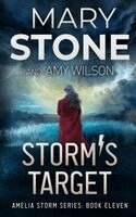 Mary Stone, Amy Wilson - Storm's Target, Häftad