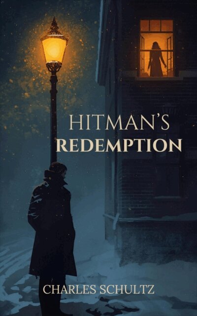 Charles Schultz - Hitman's Redemption, E-bok
