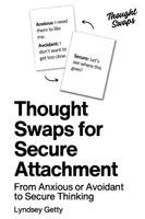Lyndsey Getty - Thought Swaps for Secure Attachment, Häftad. Tillgänglighet: Lägg i varukorg