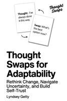 Lyndsey Getty - Thought Swaps for Adaptability, Häftad. Tillgänglighet: Lägg i varukorg