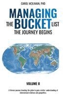 Carol J McIlwain - Managing the Bucket List, Häftad