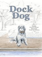 Amanda Morgan - Dock Dog, Inbunden