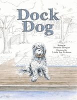 Amanda Morgan - Dock Dog, Häftad