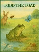 Rebecca Nunery - Todd the Toad, Inbunden. Tillgänglighet: Lägg i varukorg