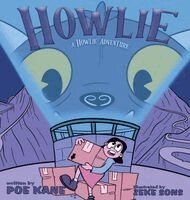 Poe Kane - Howlie, Inbunden. Tillgänglighet: Lägg i varukorg