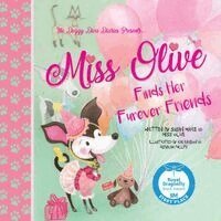 Susan Marie, Olive - Miss Olive Finds Her "Furever" Friends, Häftad. Tillgänglighet: Lägg i varukorg