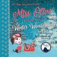 Susan Marie, Olive - Miss Olive Finds Her "Furever" Winter Wonderland, Häftad. Tillgänglighet: Lägg i varukorg