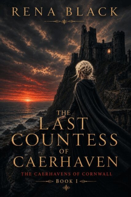 Rena Black - Last Countess of Caerhaven, E-bok
