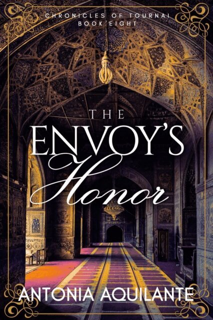 Antonia Aquilante - Envoy's Honor, E-bok