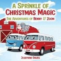 Josephine Davies - Sprinkle of Christmas Magic, Häftad