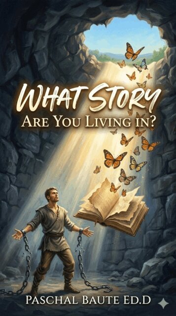 Paschal Baute - What Story Are You Living In?, E-bok