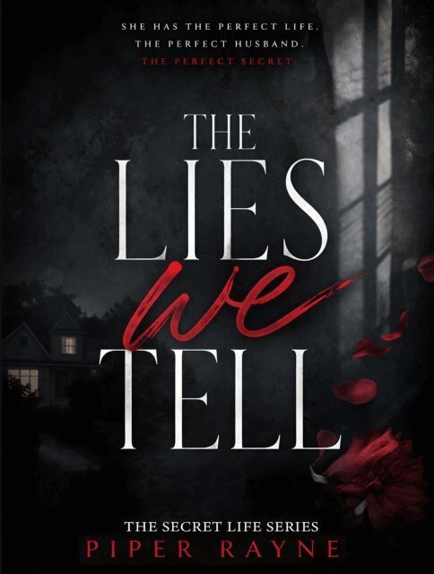 Aria Piper - Lies we Tell, E-bok