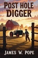 James W Pope - Post Hole Digger, Häftad