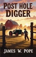 James W Pope - Post Hole Digger, Inbunden