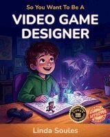 Linda Soules - So You Want To Be A Video Game Designer, Häftad