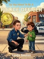 Linda Soules - So You Want To Be A Police Officer, Inbunden