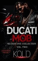 Kold - Ducati Mob Season One Vol.2, Inbunden