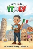 Jr. , Robert Rocky Valles - Let's Go To Italy, Häftad