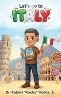 Jr. , Robert Rocky Valles - Let's Go To Italy, Inbunden