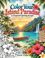 Color your Island Paradise