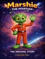 Jeff Rainey - Marshie The Martian, Inbunden. Tillgänglighet: Lägg i varukorg