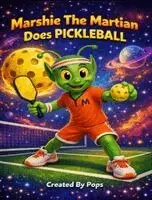 Rainey - Marshie The Martian Does Pickleball, Inbunden. Tillgänglighet: Lägg i varukorg
