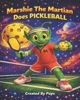 Jeff Rainey - Marshie The Martian Does Pickleball, Häftad. Tillgänglighet: Lägg i varukorg