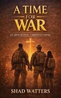 Shad Watters - Time for War, Inbunden