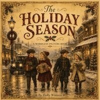 Holly Winters - Holiday Season A Wordless Picture Book, Häftad