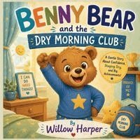 Willow Harper - Benny Bear and the Dry Morning Club A Gentle Picture Book about Bedwetting, Confidence, and Growing Up, Häftad. Tillgänglighet: Lägg i varukorg