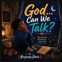 Benjamin Davis - God... Can We Talk?, Häftad