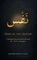 Saifuddin Mumtaz Ansari - Nafs in the Qur'an, Inbunden