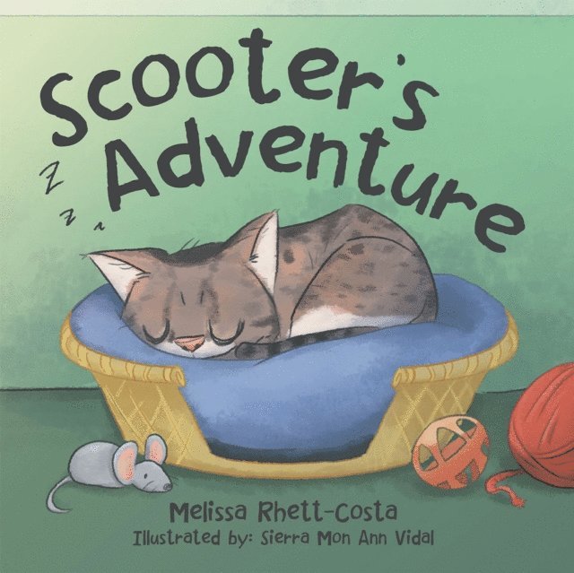 Melissa Rhett-Costa - Scooter'S Adventure, E-bok