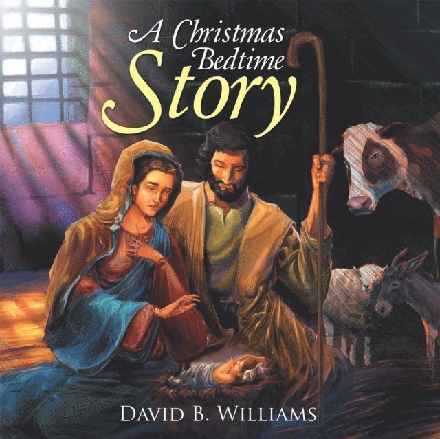 David B. Williams - Christmas Bedtime Story, E-bok