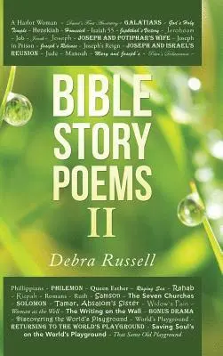 Debra Russell - Bible Story Poems II, Inbunden. Tillgänglighet: Lägg i varukorg