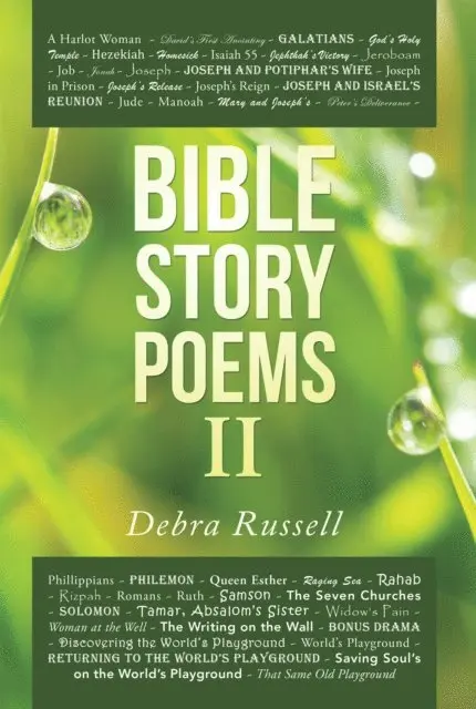 Debra Russell - Bible Story Poems Ii, E-bok. Tillgänglighet: Lägg i varukorg
