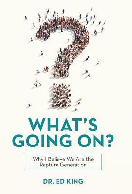 Ed King - What's Going On?, Inbunden