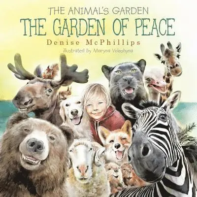 Denise McPhillips - Garden of Peace, Häftad. Tillgänglighet: Lägg i varukorg