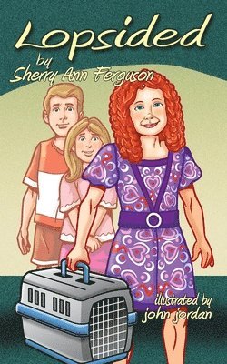 Sherry Ann Ferguson - Lopsided, Häftad