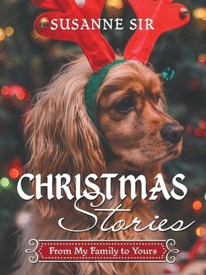 Susanne - Christmas Stories, Häftad