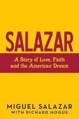 Miguel Salazar - Salazar, Häftad. Tillgänglighet: Lägg i varukorg